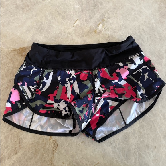 lululemon athletica Pants - Lululemon Athletica Speed Up Shorts